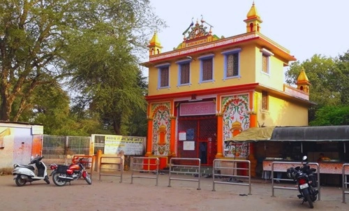 Sankat Mochan Hanuman Temple - Varanasi