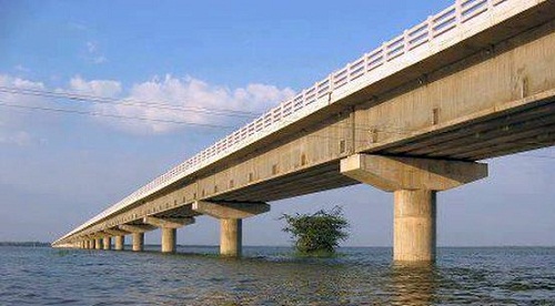 Korthi Kolhar Bridge