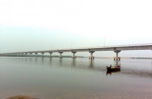 Top 15 Longest Road Bridges Above Water in India - World Blaze