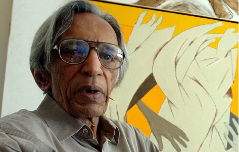 13 Most Popular Indian Painter Artists of All Time | Best 