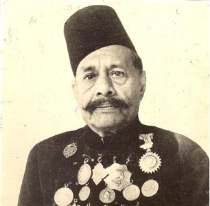 Ustad Faiyaz Khan