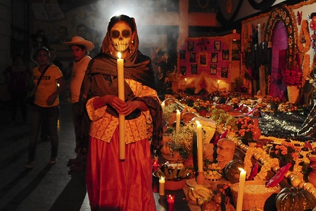 Dia de Muertos (Mexico)