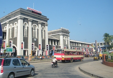 Thiruvananthapuram Railway Station