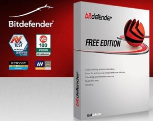bitdefender uninstall tool for antivirus free edition