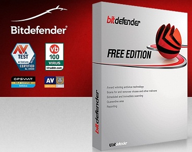 Bitdefender Anti-virus Free Edition