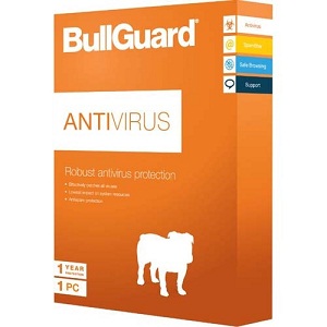 BullGuard Anti-virus
