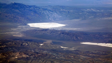Groom Lake, Nevada