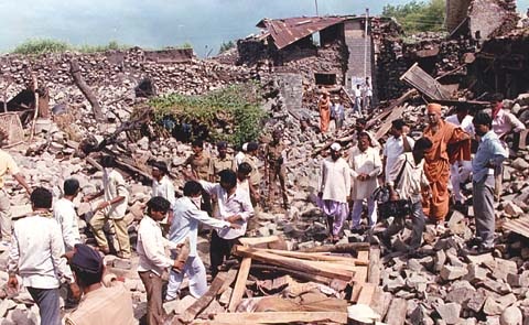 Latur Earthquake (1993)
