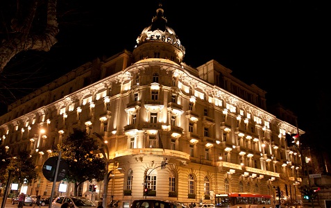 The Westin Excelsior, Rome