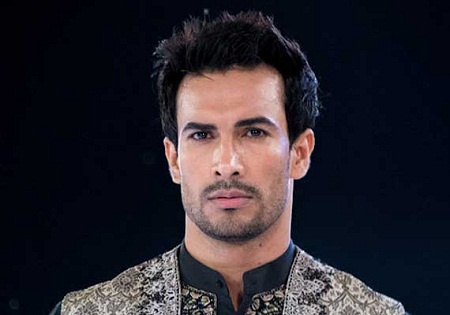Top 10 indian models male
