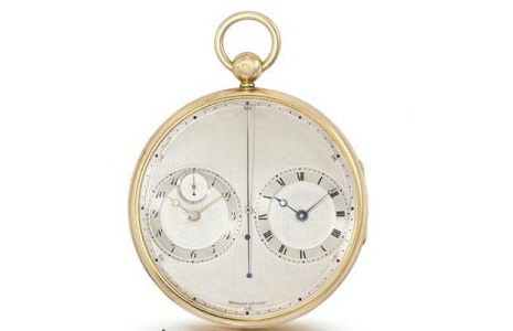 Breguet & Fils Paris, No 2667 Precision Watch
