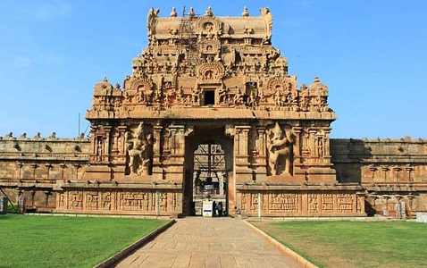 Chola Temple