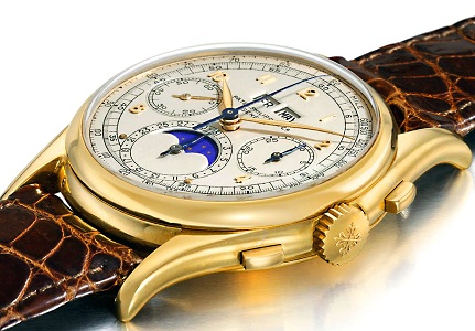 Patek Philippe Reference 1527 Wristwatch