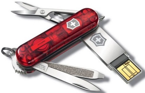 Victorinox 1 TB Swiss Army Knife
