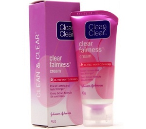 Clear Fairness Cream