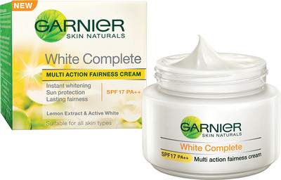 Garnier White Complete Multi Action Fairness Cream