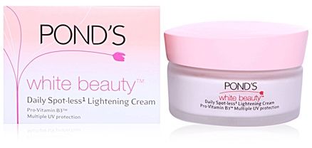 Pond’s White Beauty Daily Spotless Lightening Cream