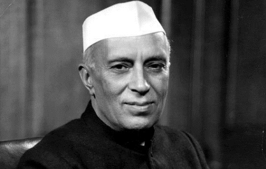 Pt. Jawaharlal Nehru
