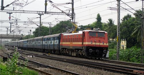 Guwahati-Trivandrum Express
