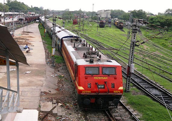 Howrah-Amritsar Express