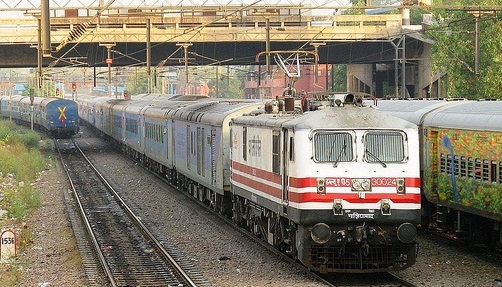 New Delhi Bhopal Shatabdi Express
