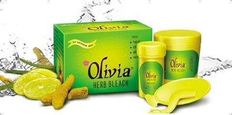 Olivia Herbal Bleaching Cream