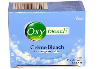 Oxy Creme Bleach