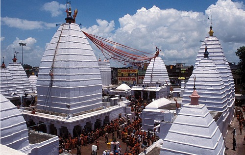 Baidyanath Temple, Jharkhand