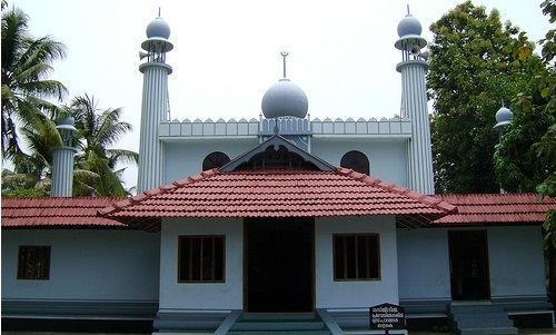 Cheraman Juma Masjid, Kerala