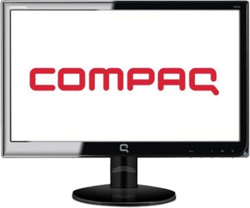 Compaq R201 20 inch LED Backlit LCD Monitor