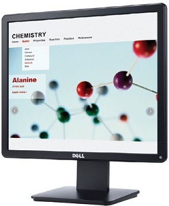 Dell E1715S 17 inch LED Backlit LCD Monitor