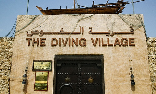 Heritage and Diving Village