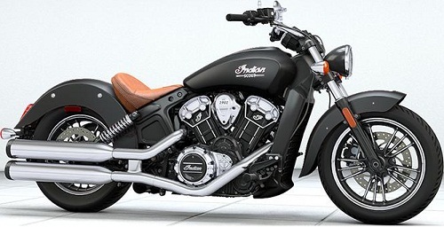  Indian Scout