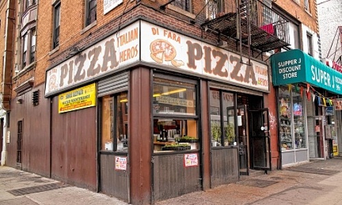 Pizza Joints