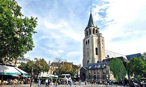 Saint-Germain-des-Prés 