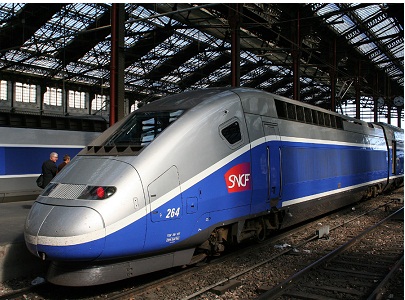 SNCF TGV Duplex