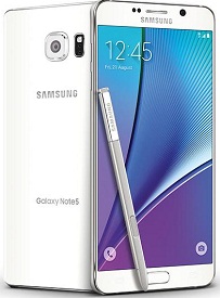 Sasmung Galaxy Note 5