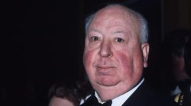 Alfred Hitchcock