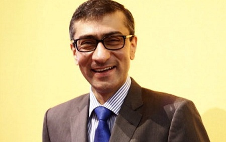 Rajeev Suri