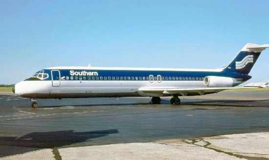 Southern Airways Flight 49