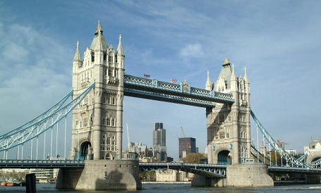 Tower Bridge - London, United Kingdom