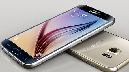 Samsung Galaxy S-6