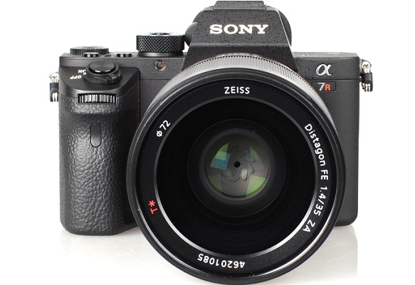 Sony ILCE-7RM2 Digital SLR Camera