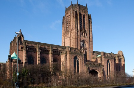 Liverpool Cathedral, Liverpool, United Kingdom