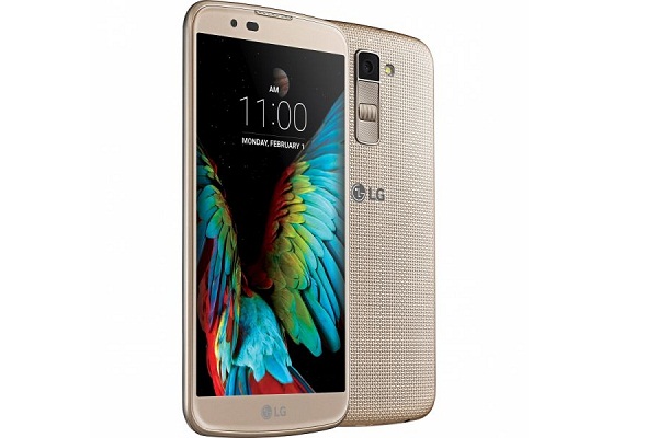 LG K10 4G Dual SIM Mobile Phone