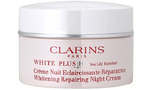Clarins White Plus Whitening Repairing Cream