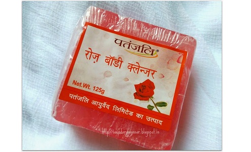Patanjali Body Cleanser Soap