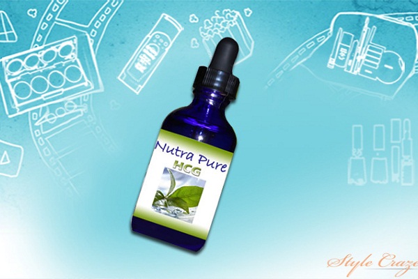Nutra Pure HCG Diet Drops