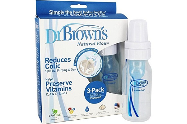 Dr. Brown’s Natural Flow Standard Bottle