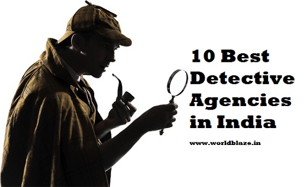 Best Detective Agencies in India